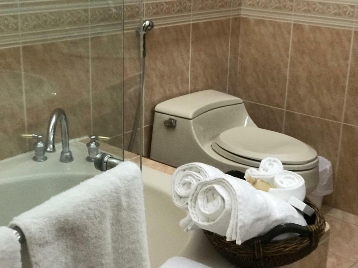 Hotel Belvedere Guatemala City Екстер'єр фото