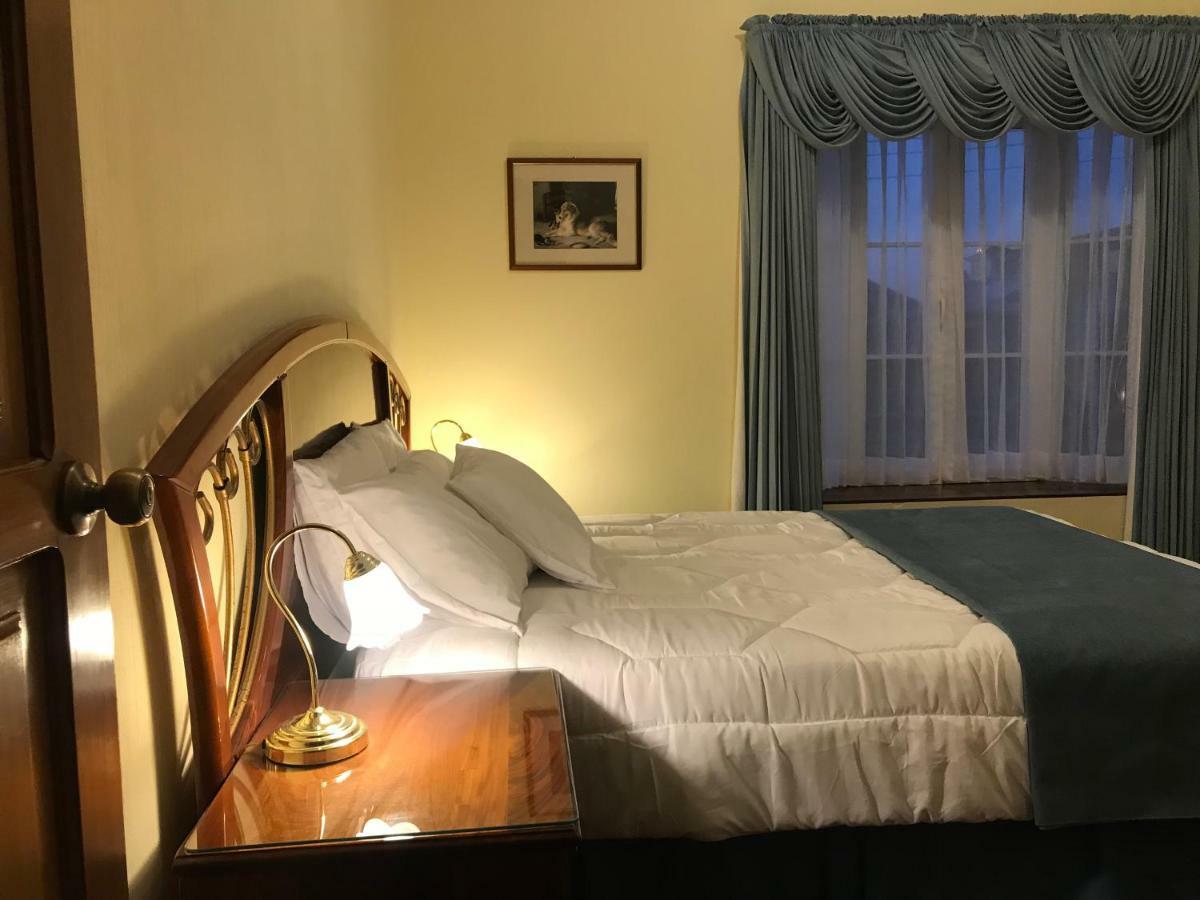 Hotel Belvedere Guatemala City Екстер'єр фото