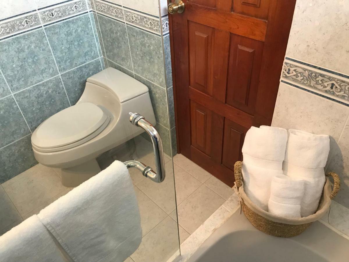 Hotel Belvedere Guatemala City Екстер'єр фото