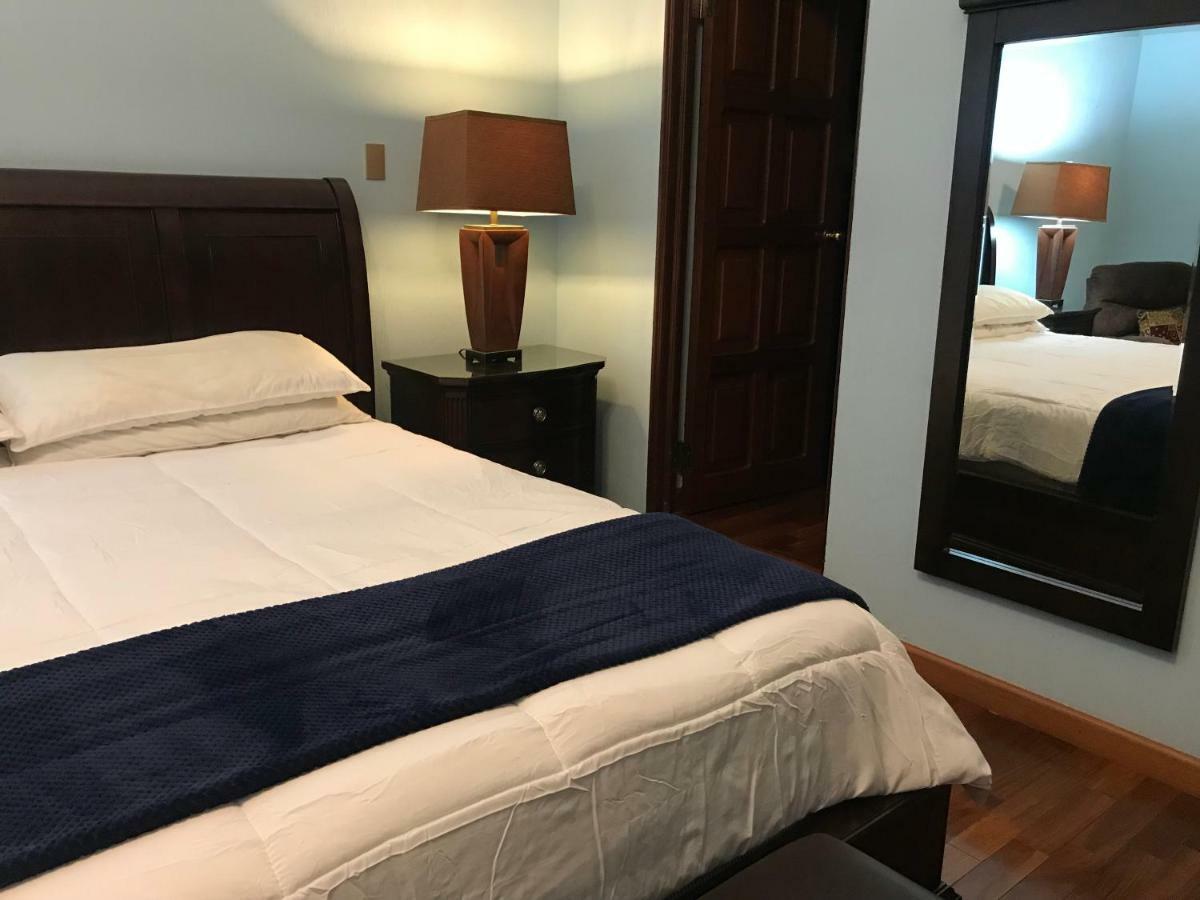 Hotel Belvedere Guatemala City Екстер'єр фото