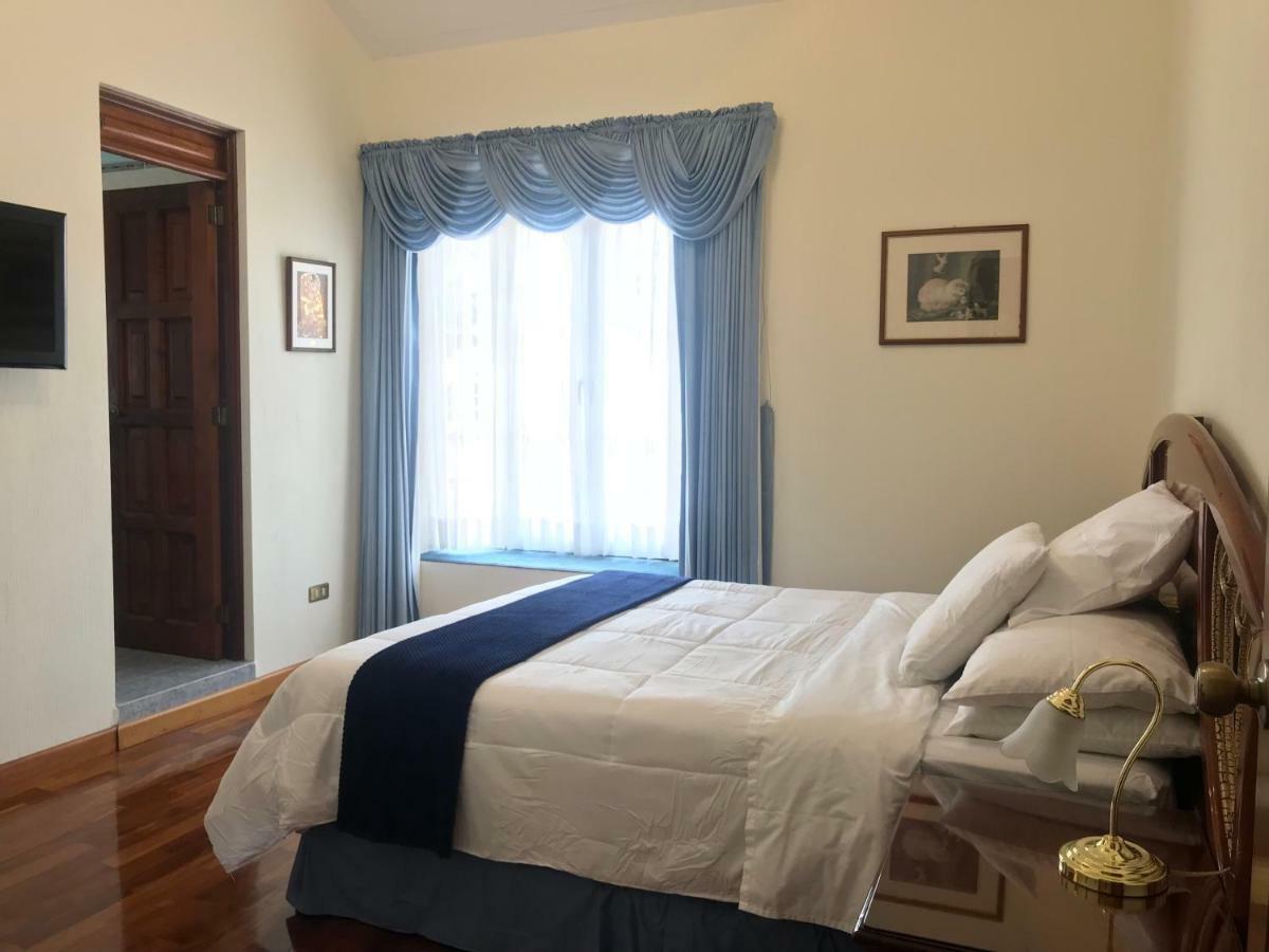 Hotel Belvedere Guatemala City Екстер'єр фото