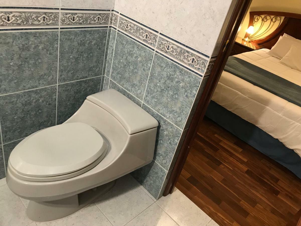 Hotel Belvedere Guatemala City Екстер'єр фото