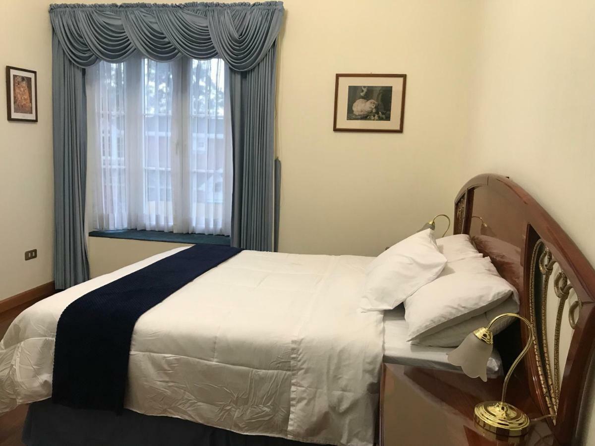 Hotel Belvedere Guatemala City Екстер'єр фото