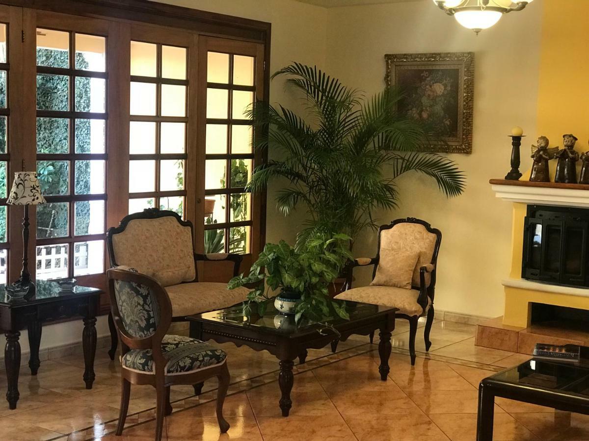 Hotel Belvedere Guatemala City Екстер'єр фото