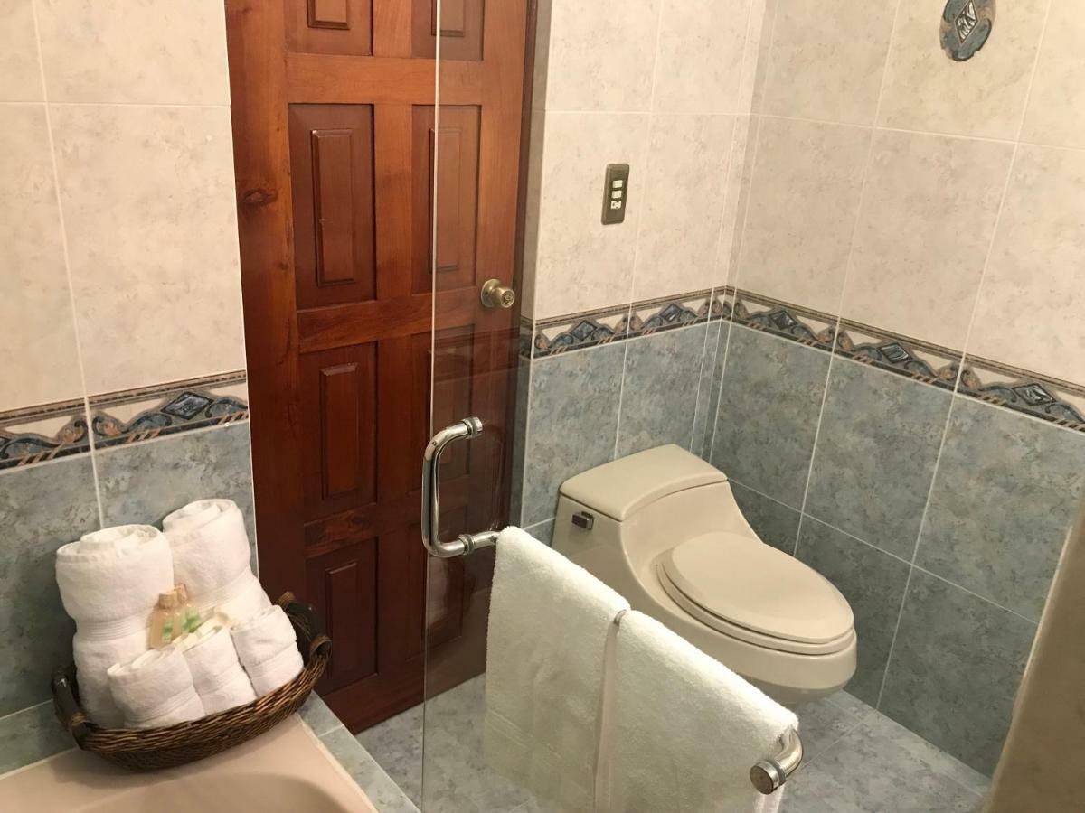 Hotel Belvedere Guatemala City Екстер'єр фото