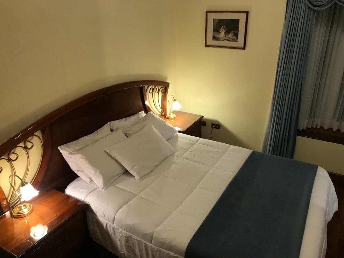 Hotel Belvedere Guatemala City Екстер'єр фото