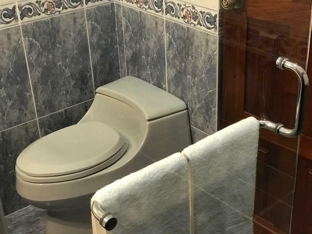 Hotel Belvedere Guatemala City Екстер'єр фото