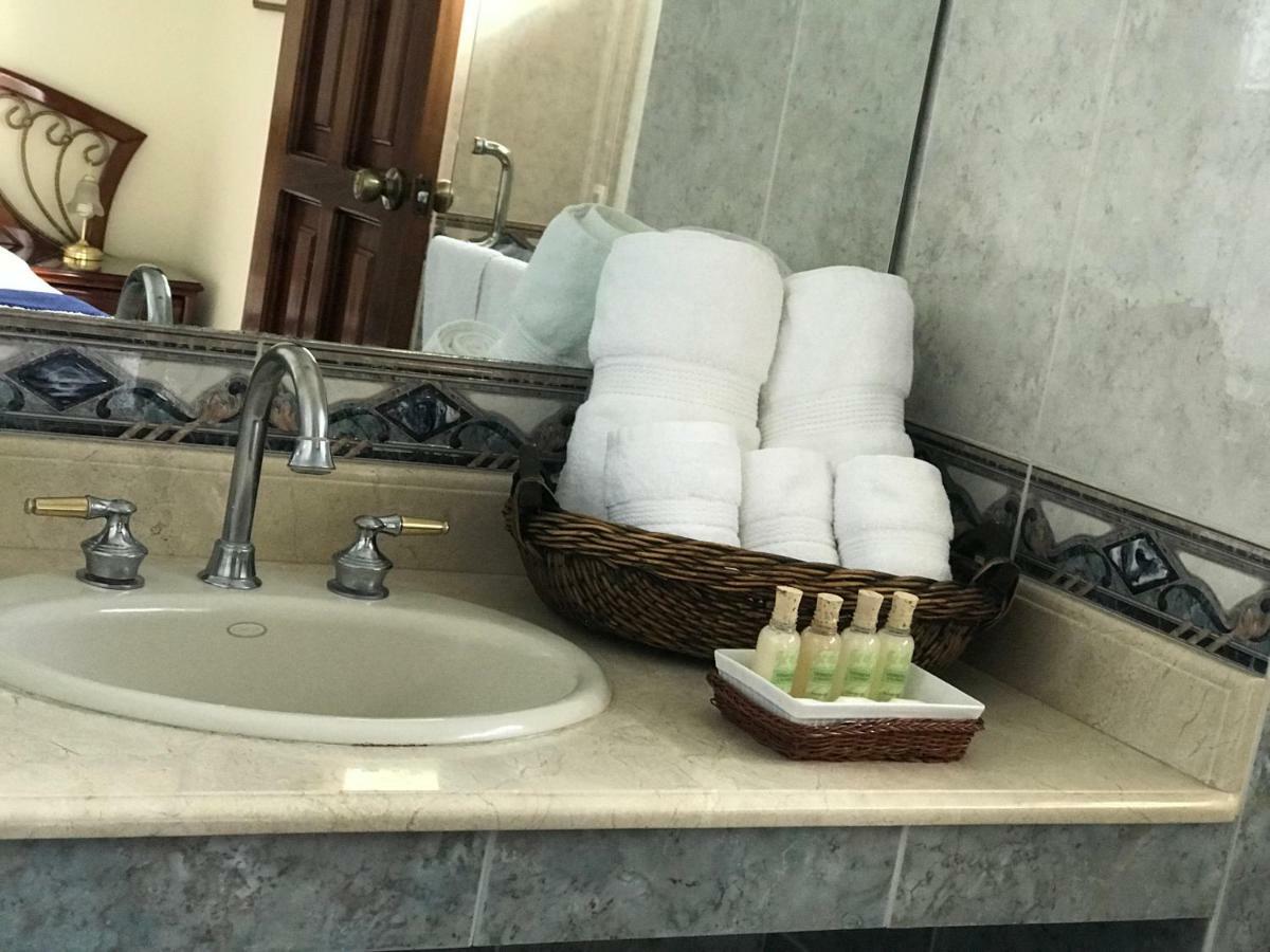 Hotel Belvedere Guatemala City Екстер'єр фото