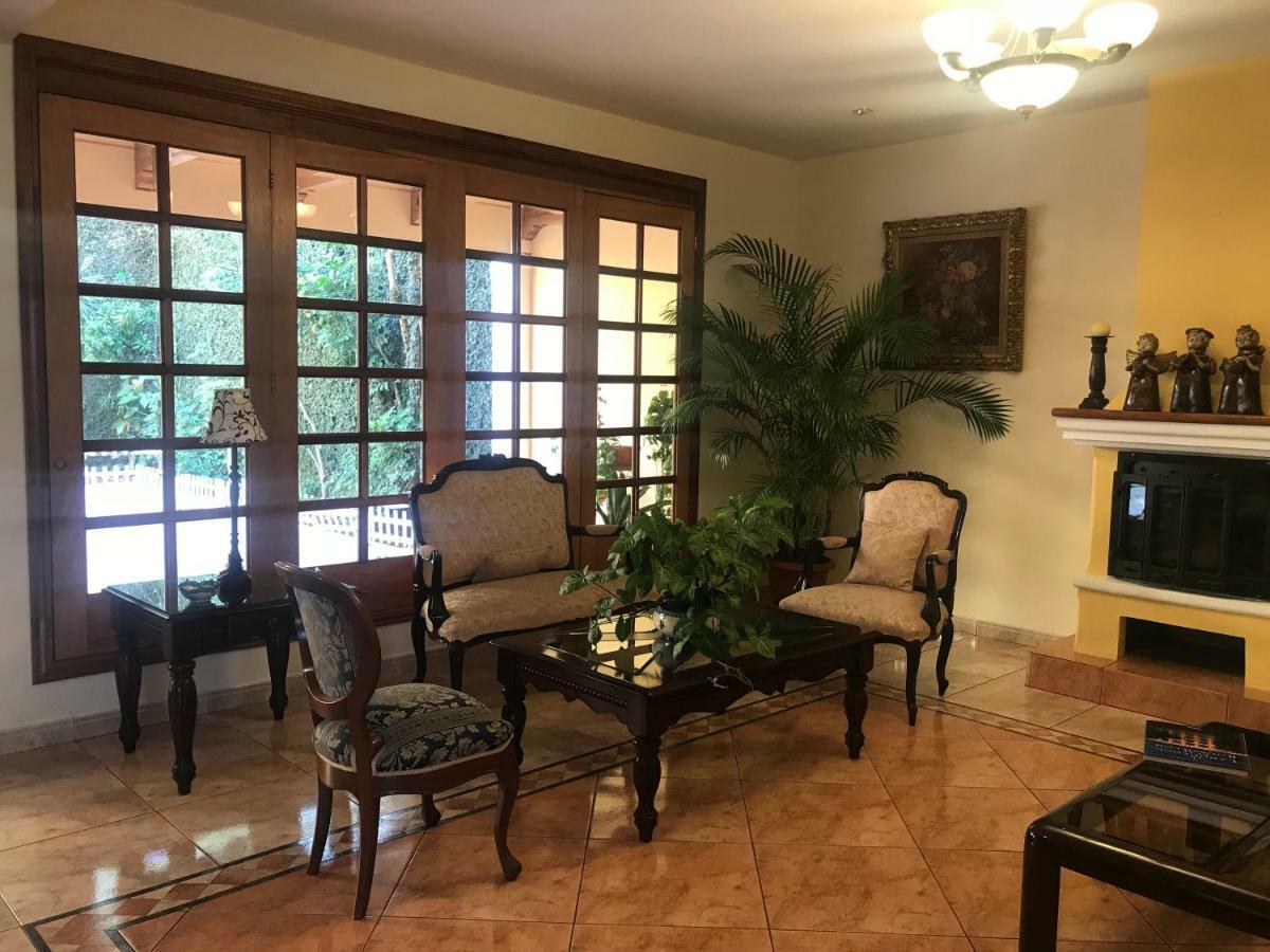Hotel Belvedere Guatemala City Екстер'єр фото