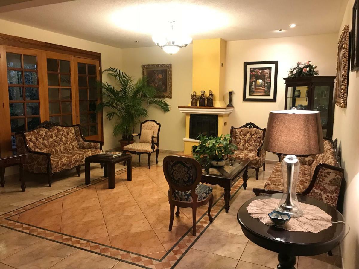 Hotel Belvedere Guatemala City Екстер'єр фото