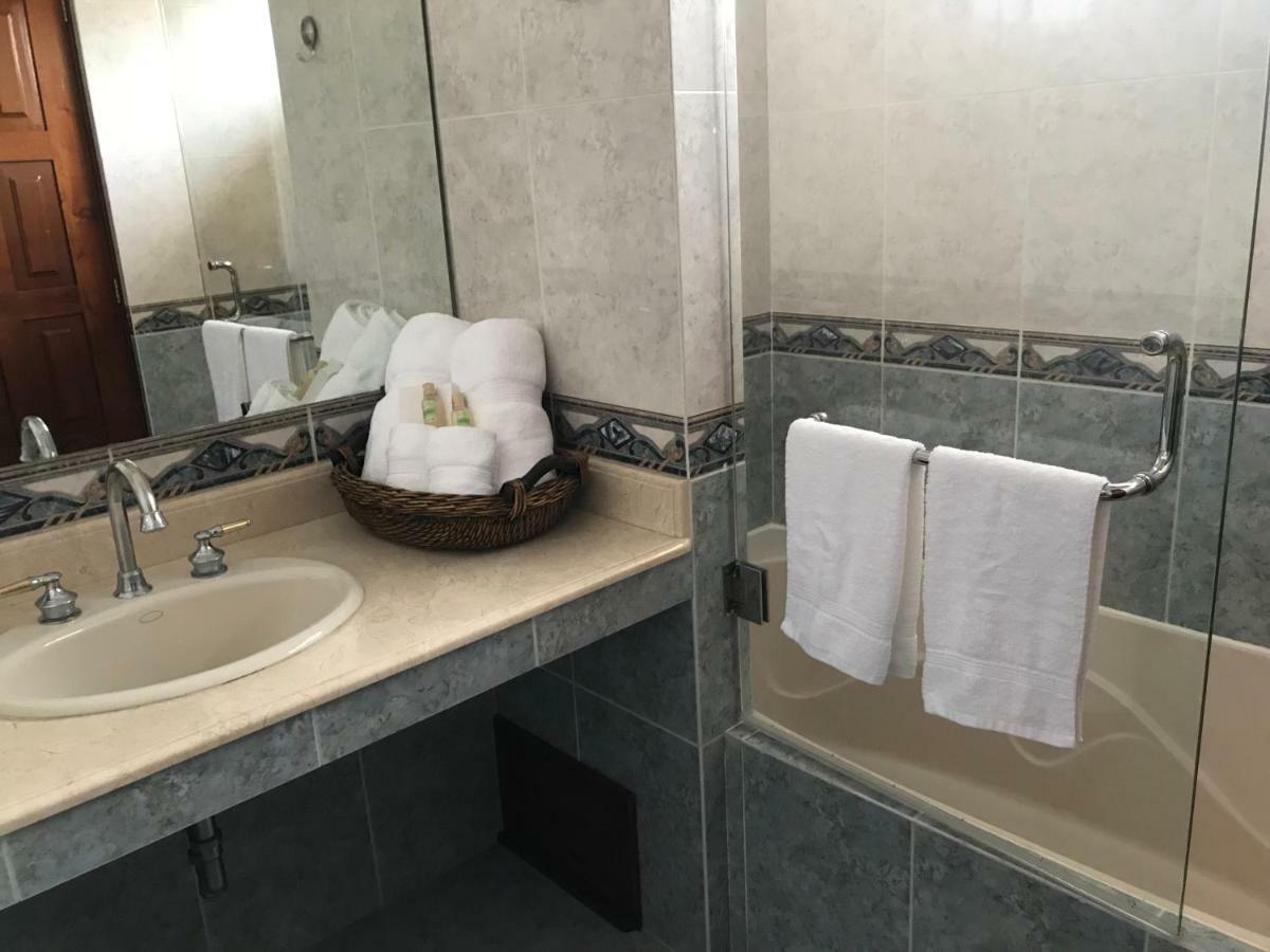 Hotel Belvedere Guatemala City Екстер'єр фото
