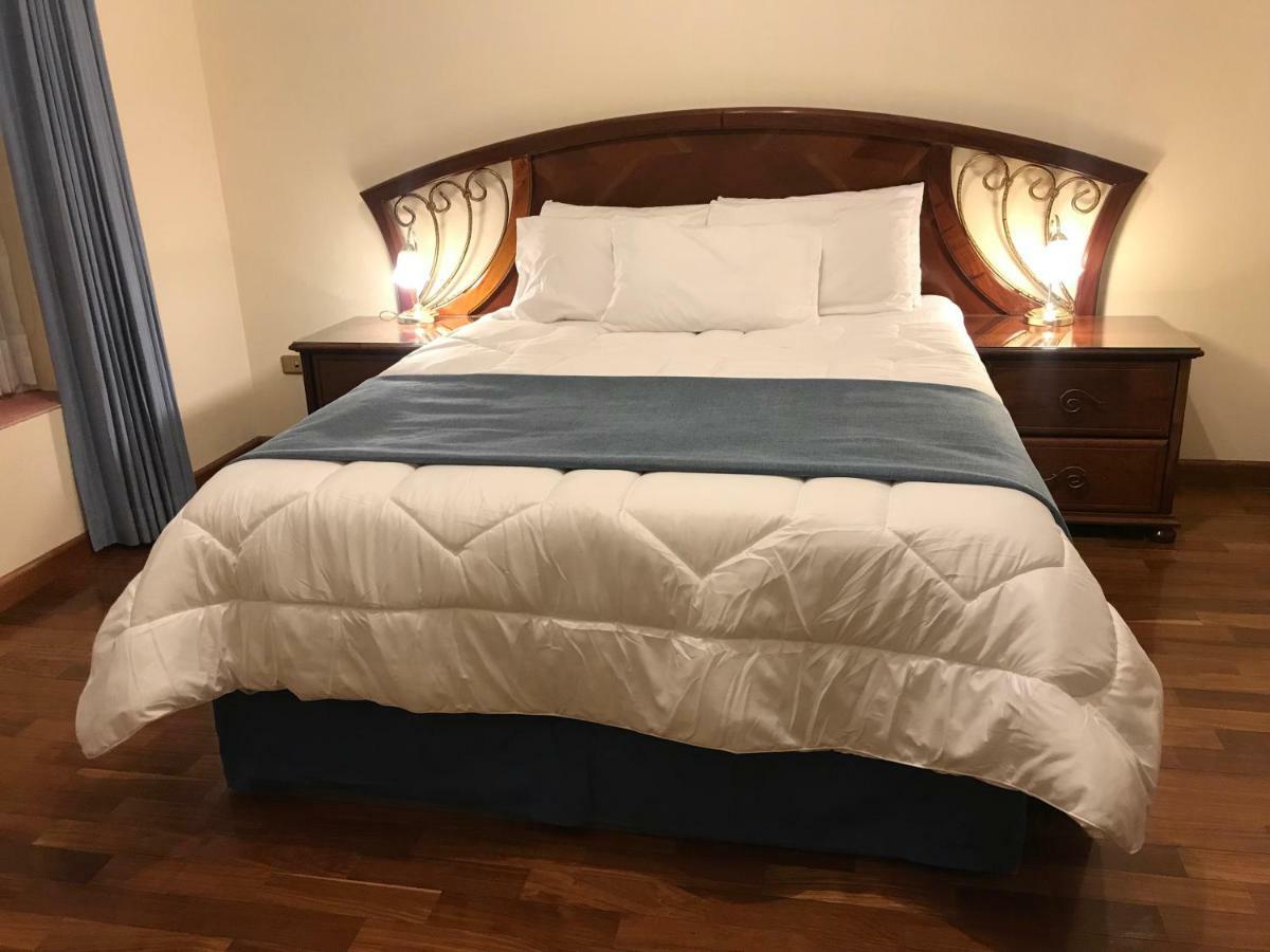 Hotel Belvedere Guatemala City Екстер'єр фото