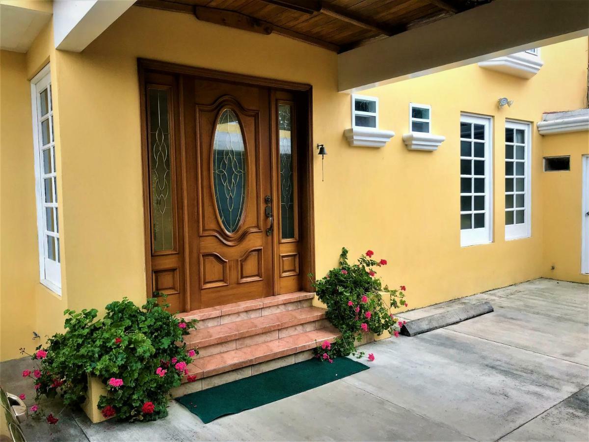 Hotel Belvedere Guatemala City Екстер'єр фото
