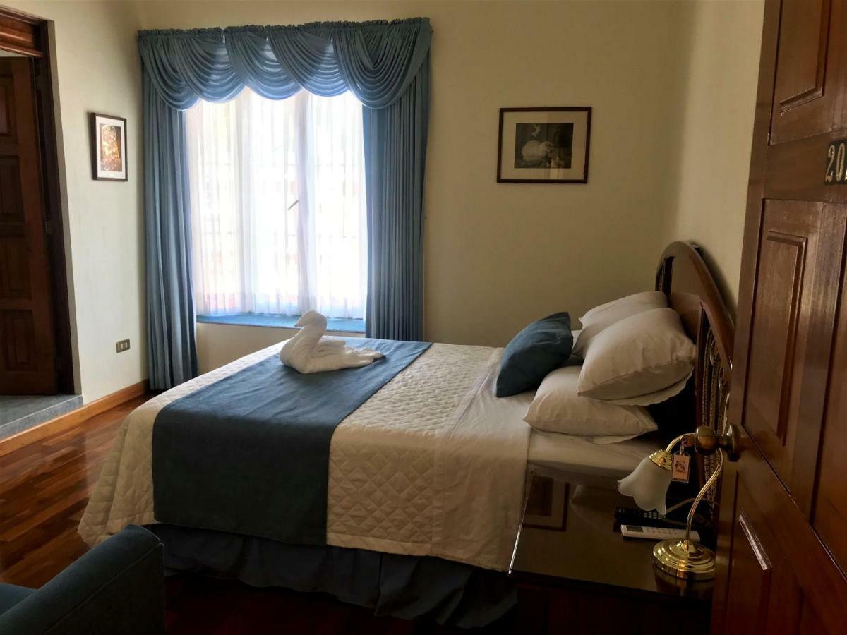 Hotel Belvedere Guatemala City Екстер'єр фото