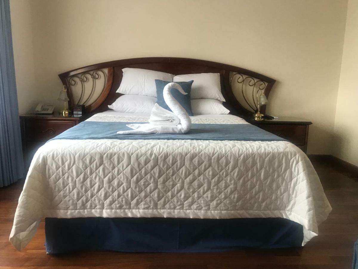 Hotel Belvedere Guatemala City Екстер'єр фото