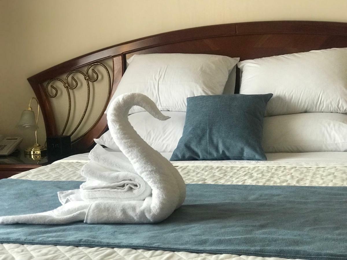 Hotel Belvedere Guatemala City Екстер'єр фото