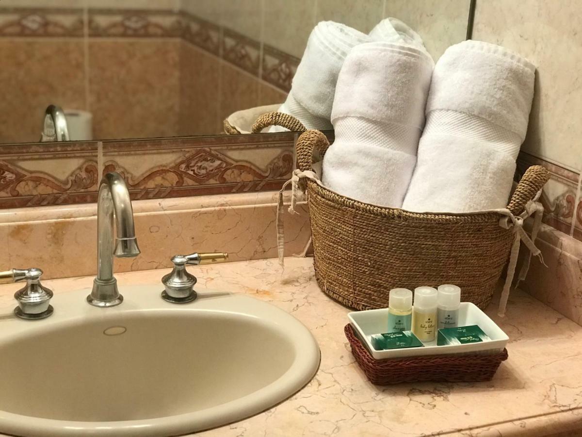 Hotel Belvedere Guatemala City Екстер'єр фото