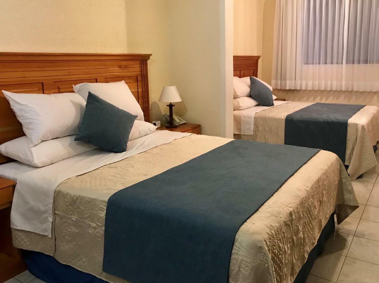 Hotel Belvedere Guatemala City Екстер'єр фото